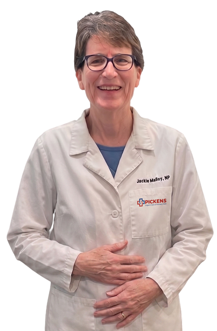 Jacqueline A. Malloy, proveedora en Jasper