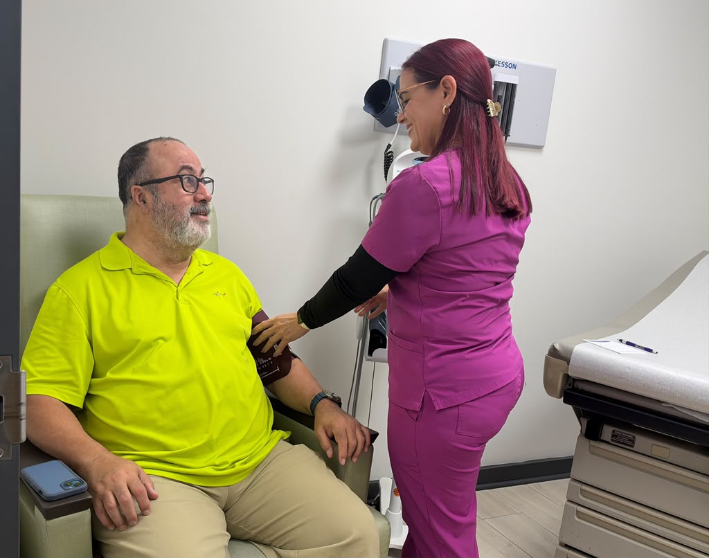 Consulta de urgent care en Pickens Sandy Springs